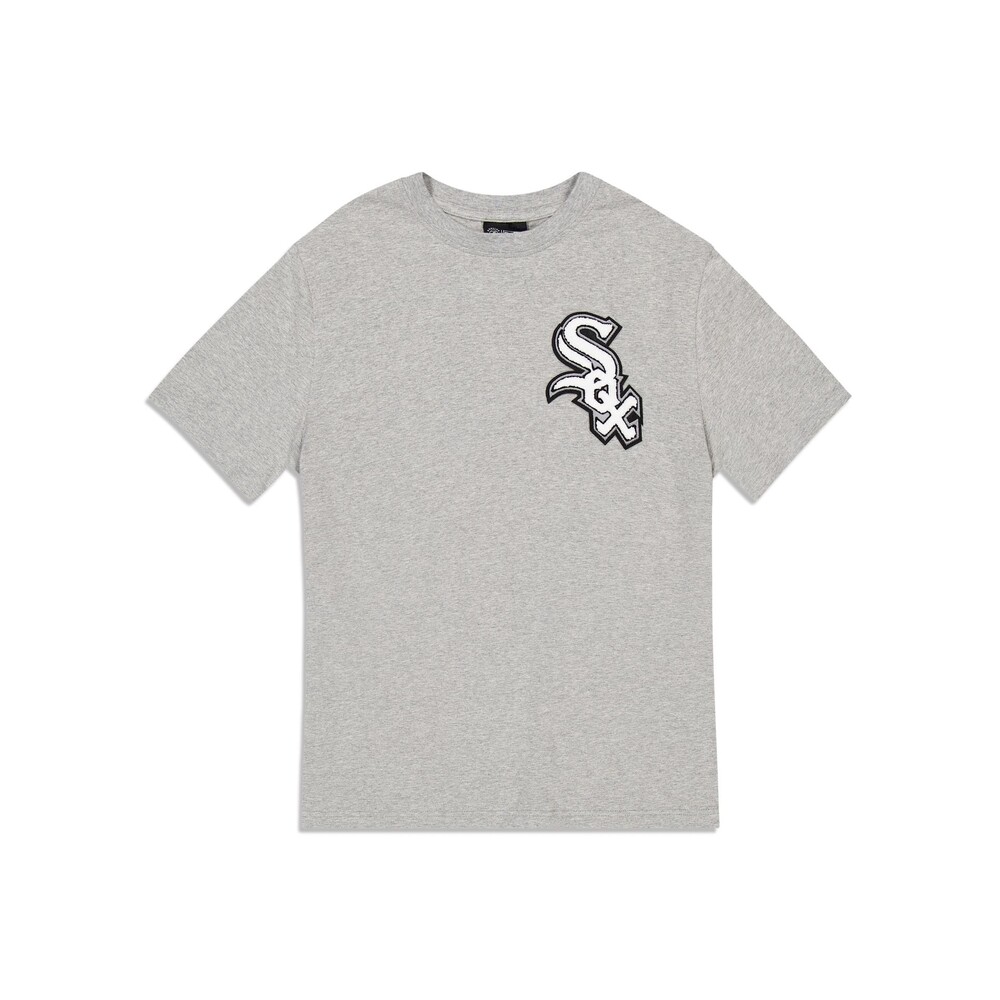 New Era Chicago White Sox Gray Logo Select T-Shirt - Size XXL